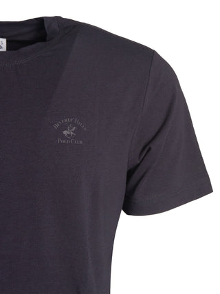 T-shirt in cotone con logo