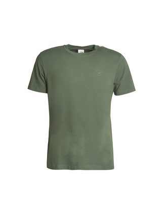 Cotton T-shirt with logo