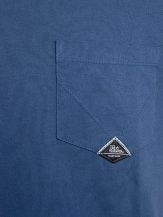 Jersey pocket t-shirt