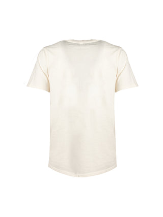 T-shirt pocket in jersey