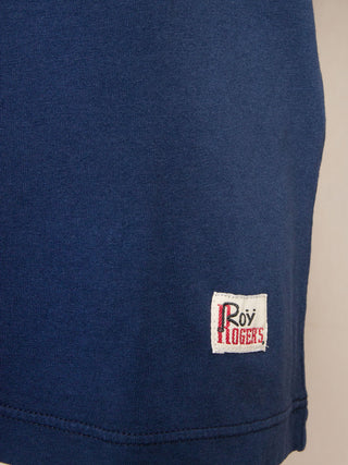 T-Shirt mit Rundhalsausschnitt