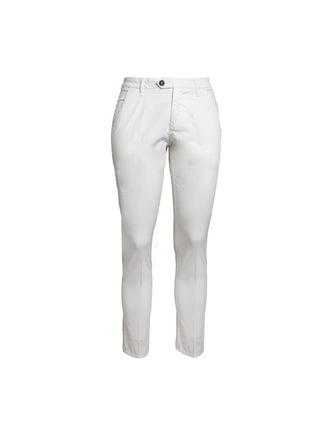 Pantalone in gabardina