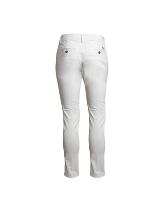 Pantalone in gabardina