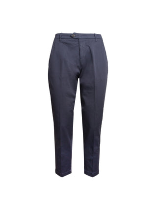 Pantalone in gabardina