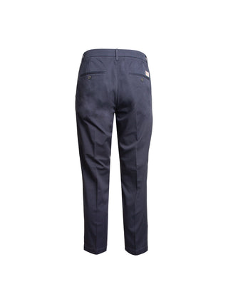 Gabardine trousers