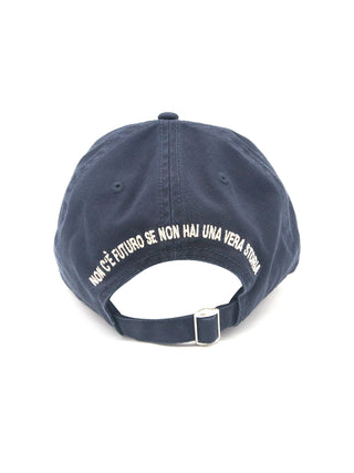 Baseballkappe aus Twill