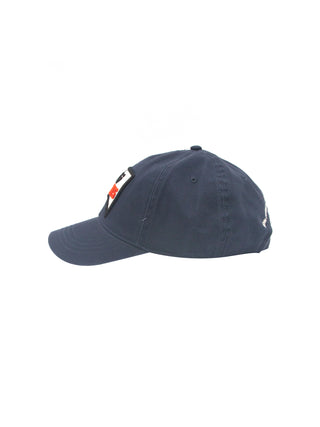 Baseballkappe aus Twill
