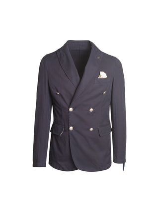 Double breasted jacket