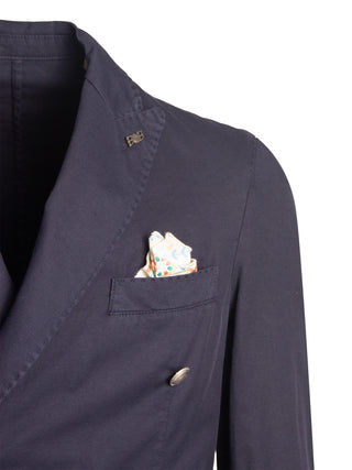 Double breasted jacket