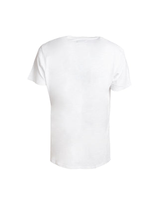 T-shirt in jersey di cotone