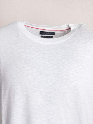 T-shirt in jersey di cotone