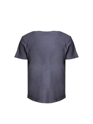 T-shirt in jersey di cotone