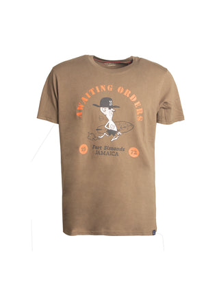 Printed T-shirt