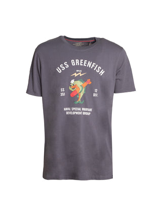 T-shirt con stampa