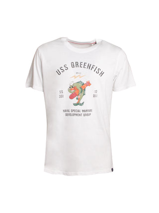 T-shirt con stampa