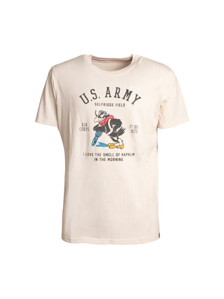 Bedrucktes T-Shirt