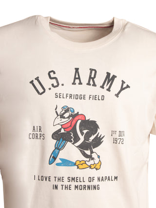 T-shirt con stampa