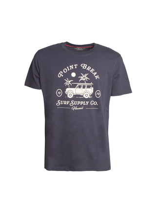 Bedrucktes T-Shirt