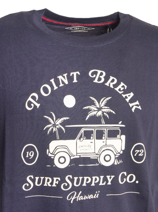Bedrucktes T-Shirt