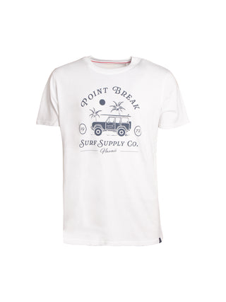 T-shirt con stampa