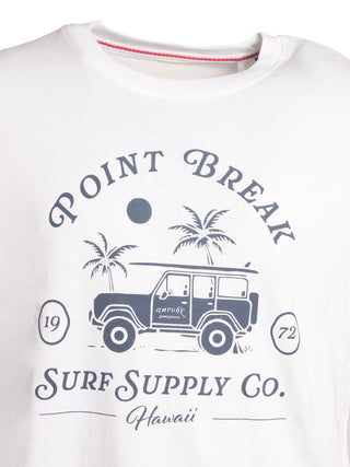 T-shirt con stampa