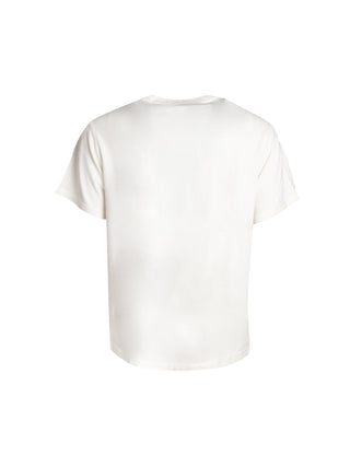T-shirt con stampa