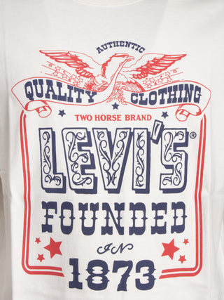 T-shirt con stampa