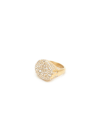 Linda Ring mit Steinen