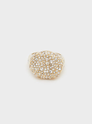 Linda Ring mit Steinen