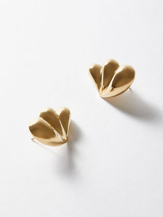 Over ear lobe earrings