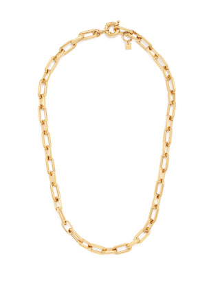 Collana catena rettangolare