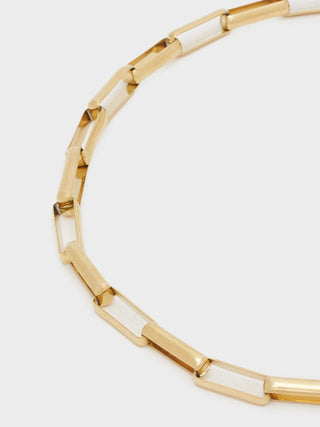 Collana rettangolare