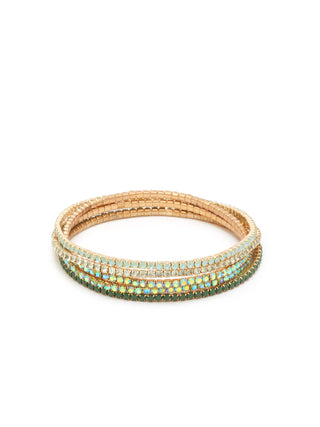 Set bracciali lily elastic