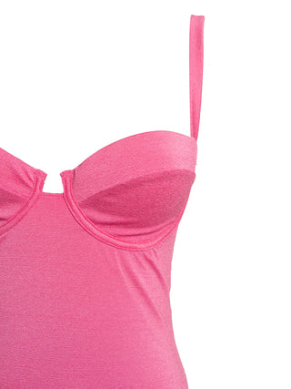 Monokini con ferretto