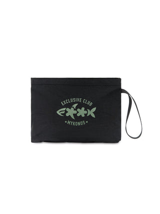 Unisex clutch bag