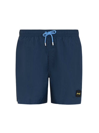 Men's blue shorts