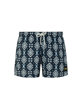 Shorts uomo a fantasia