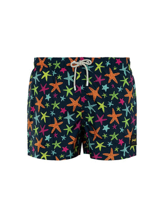 Shorts uomo a fantasia