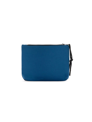 Pouch with logo