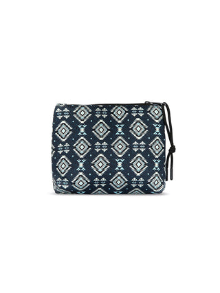 Pouch with logo