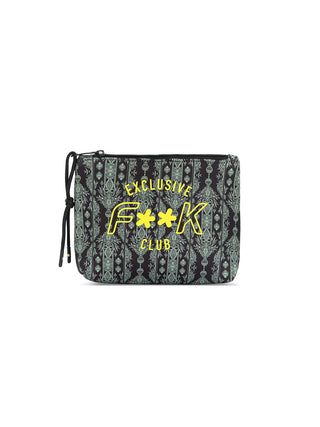 Pochette con logo