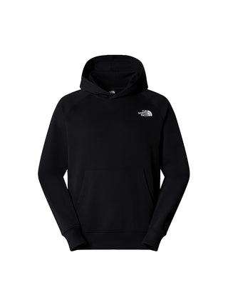 Redbox Raglan Sleeve Hoodie