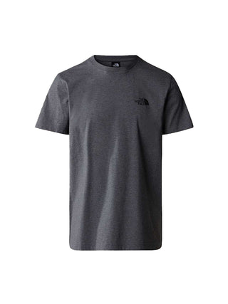 T-shirt simple dome