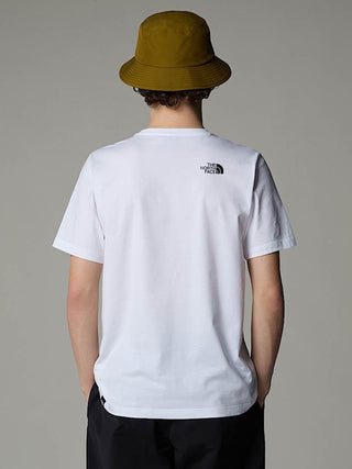 T-shirt simple dome