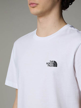 T-shirt simple dome