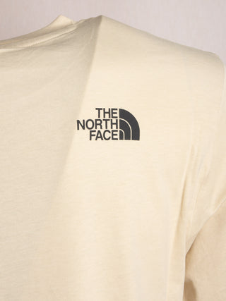 T-shirt fine da uomo