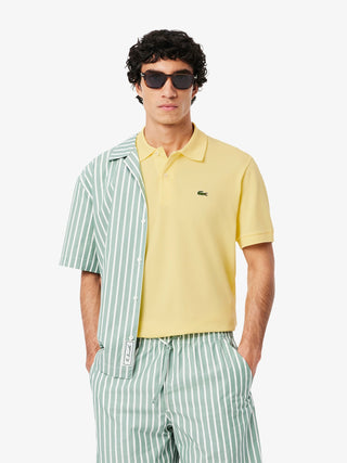 Classic fit polo