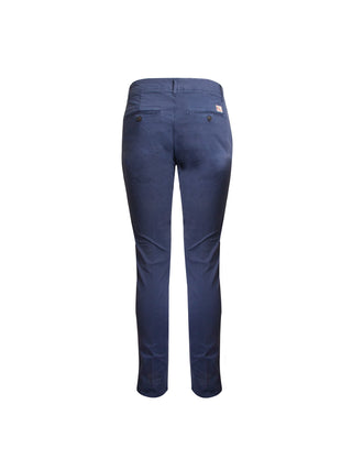 Pantalone in gabardina