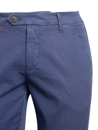 Pantalone in gabardina