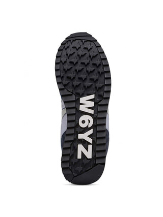 Sneaker in tessuto tecnico